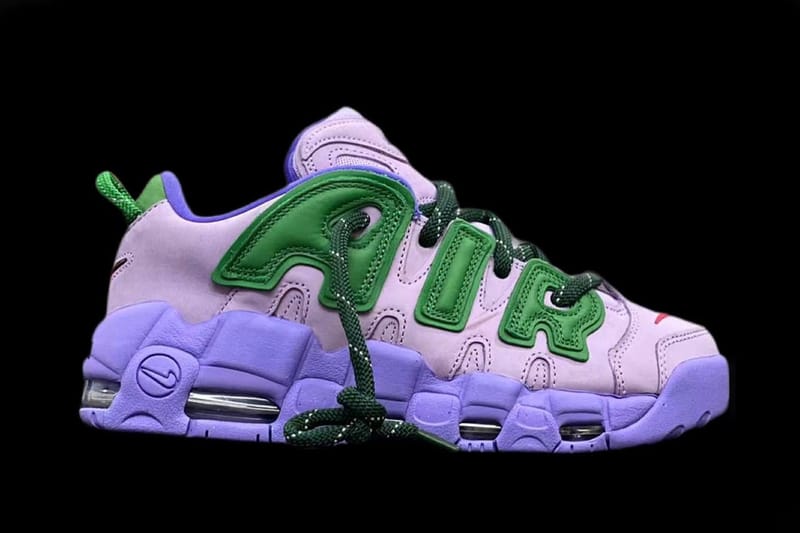 AMBUSH® x Nike Air More Uptempo Low に別カラーの存在が浮上