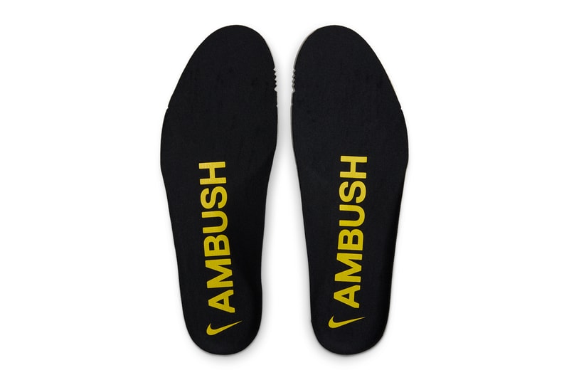アンブッシュ® x ナイキ エアモアアップテンポ ロー “ライムストーン” の国内発売情報が解禁 AMBUSH® x Nike Air More Uptempo Low “Limestone” official image info