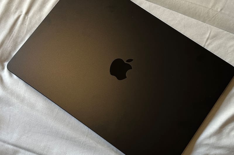 15インチ MacBook Air を旅先で1週間使ってみた