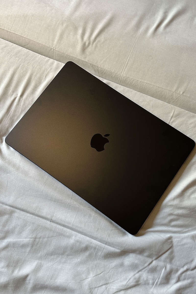 15インチ MacBook Air を旅先で1週間使ってみた