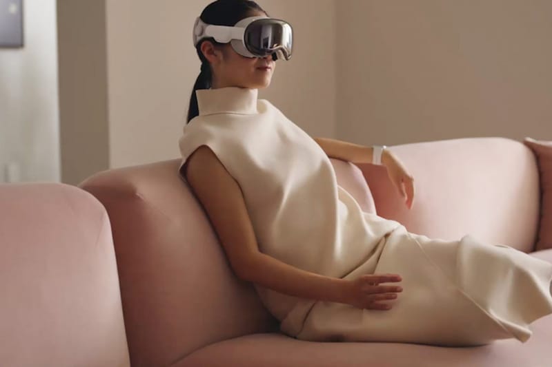 Apple が MR ヘッドセット Vision Pro の生産規模を大幅に縮小か