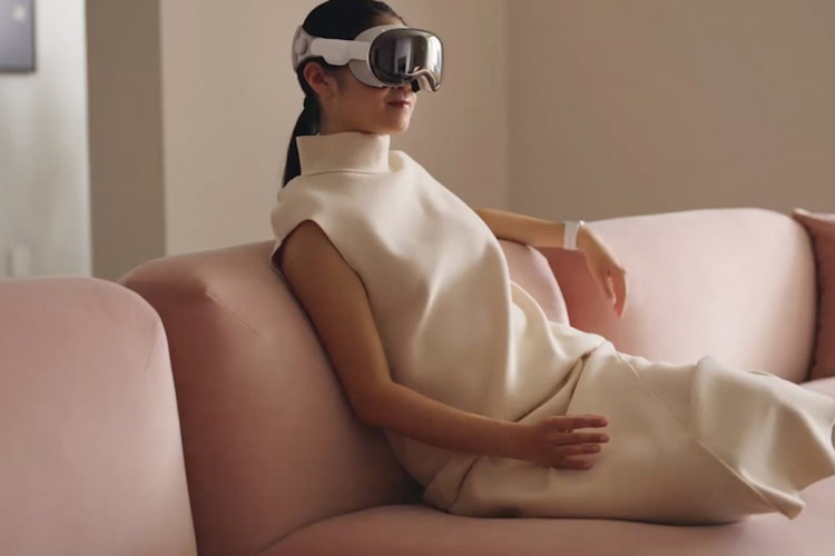 Apple が MR ヘッドセット Vision Pro の生産規模を大幅に縮小か