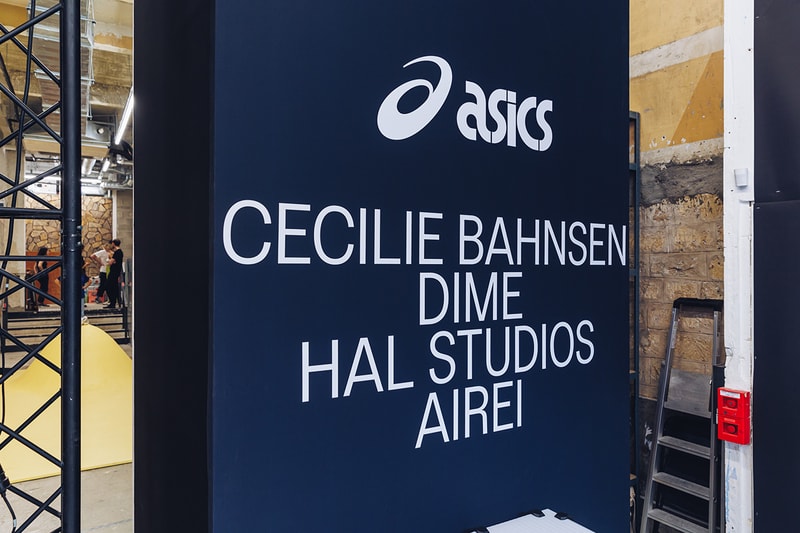 アシックスから GT-2160とGEL-1130をアップデートしたスペシャルコラボレーションモデルがリリース ASICS GT-2160 Collab Cecilie Bahnsen AIREI Dime interview