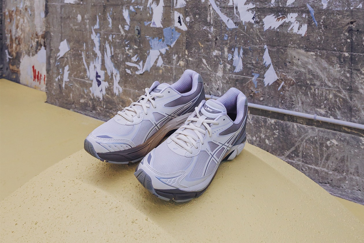 アシックスから GT-2160とGEL-1130をアップデートしたスペシャルコラボレーションモデルがリリース ASICS GT-2160 Collab Cecilie Bahnsen AIREI Dime interview 