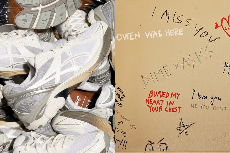 ASICS SportStyle から Dime とのコラボ GT-2160™ が発売