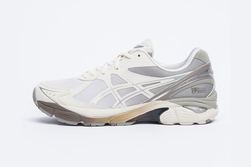 アシックススポーツスタイルから ダイム とのコラボ GT-2160™ が発売 ASICS SportStyle x Dime GT-2160™ release info