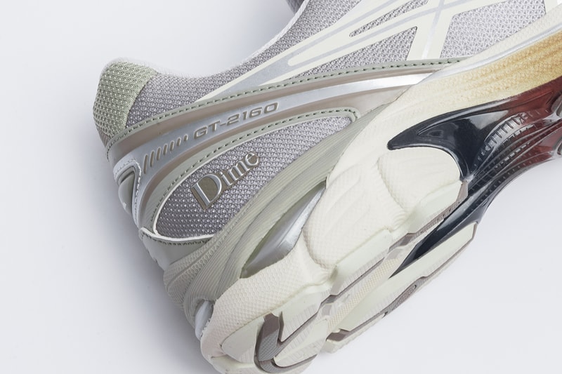アシックススポーツスタイルから ダイム とのコラボ GT-2160™ が発売 ASICS SportStyle x Dime GT-2160™ release info