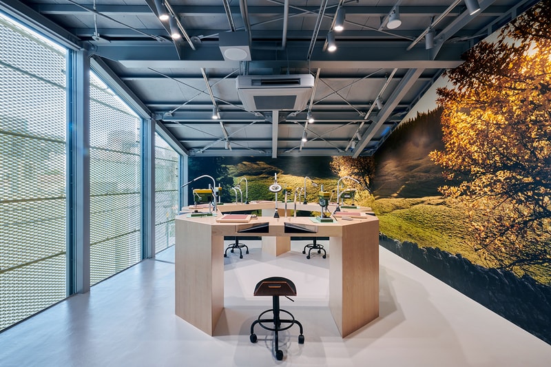 オーデマ ピゲが世界初のエデュテインメント施設 AP LAB Tokyo を神宮前にオープン Audemars Piguet AP LAB Tokyo open info