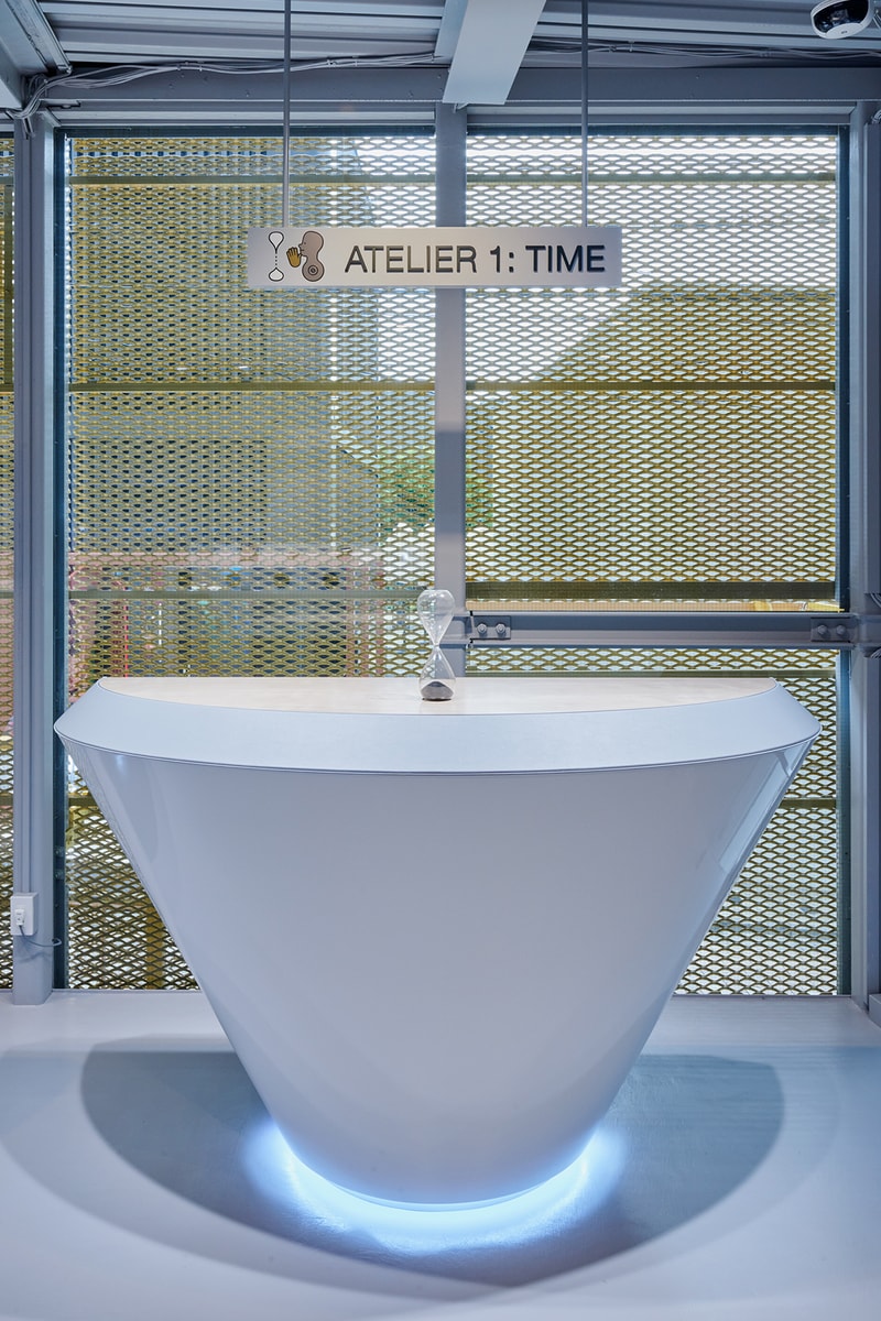 オーデマ ピゲが世界初のエデュテインメント施設 AP LAB Tokyo を神宮前にオープン Audemars Piguet AP LAB Tokyo open info