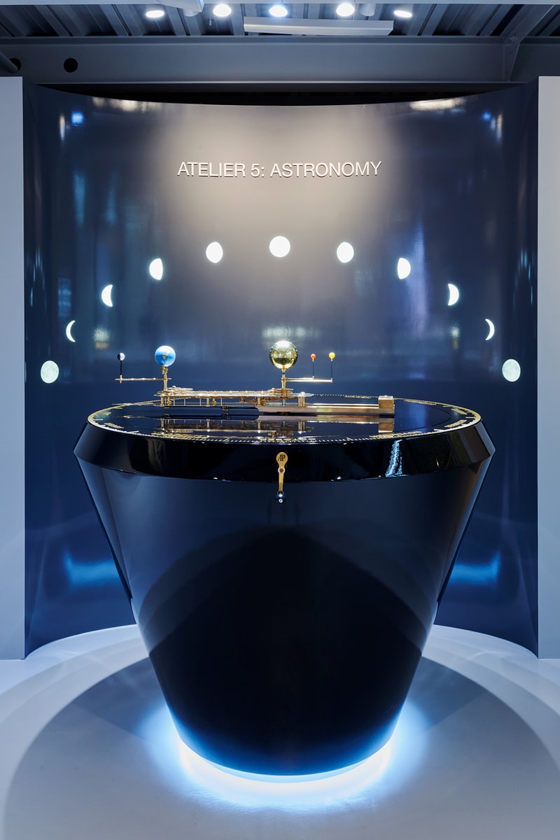 オーデマ ピゲが世界初のエデュテインメント施設 AP LAB Tokyo を神宮前にオープン Audemars Piguet AP LAB Tokyo open info