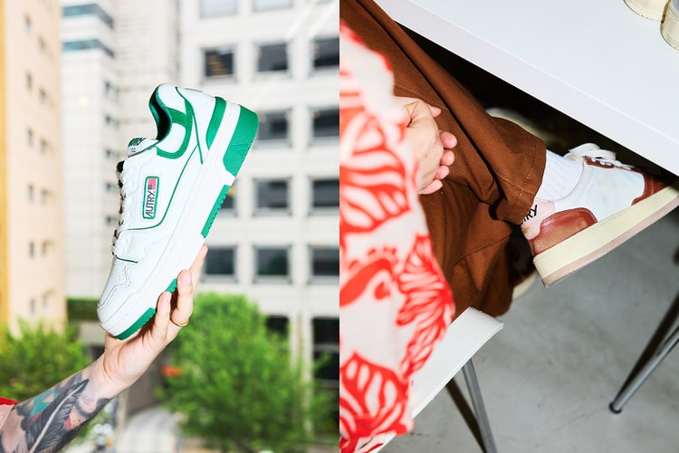 Interviews: 世界各国で大ブレイク中の AUTRY の新コマーシャルディレクターに就任したエンリコ・パシに訊く、ブランドの新たな展望