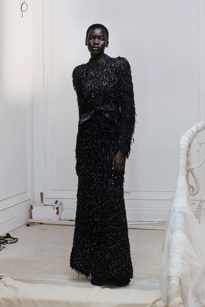 バレンシアガが2023年ウィンターコレクションの最新キャンペーンを発表 balenciaga 2023 winter collection campaign 
