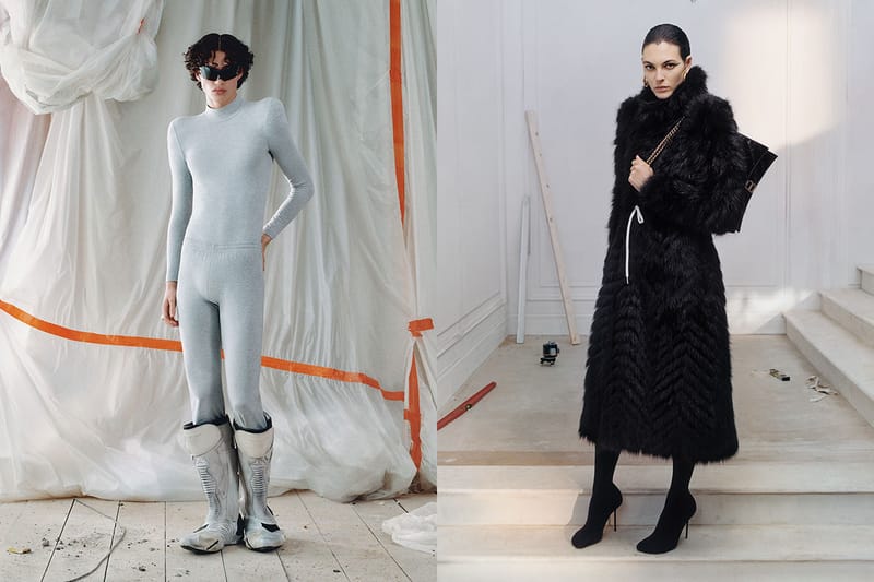Balenciaga が2023年ウィンターコレクションの最新キャンペーンを発表
