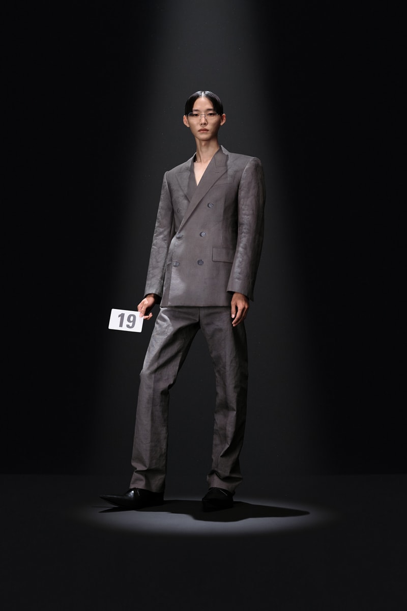 Balenciaga Couture 52nd Collection Paris Couture Week Runway Show Demna Gvasalia Cardi B Looks Dresses High Fashion