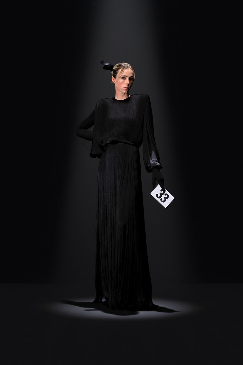 Balenciaga Couture 52nd Collection Paris Couture Week Runway Show Demna Gvasalia Cardi B Looks Dresses High Fashion