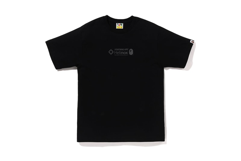 ベイプ®️のアウトドアレーベル ア キャンピング エイプとヘリノックスのコラボアイテムが登場 BAPE®️ A CAMPING APE®️ Helinox Collbo Item Release Info