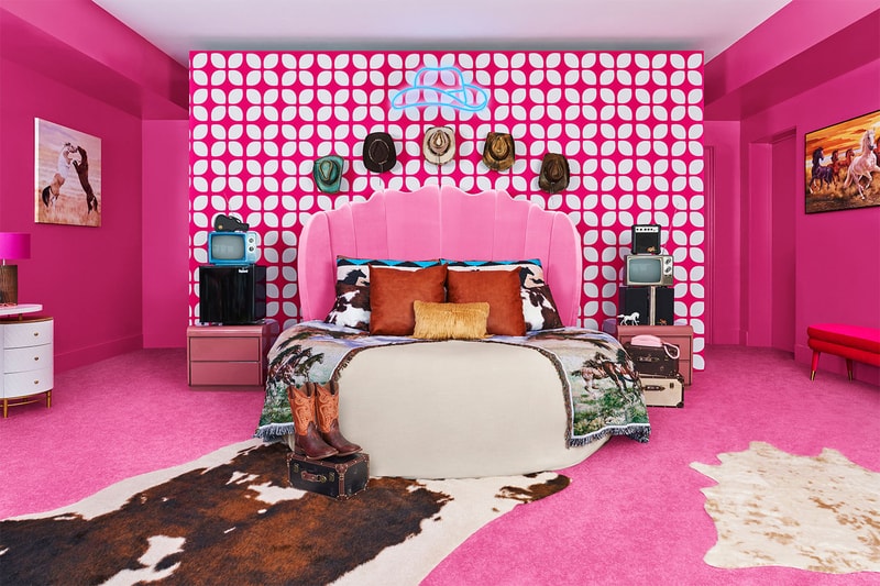 バービーのドリームハウスがエアビーアンドビーで宿泊可能に You Can Now Rent Out Barbie's Malibu Dreamhouse