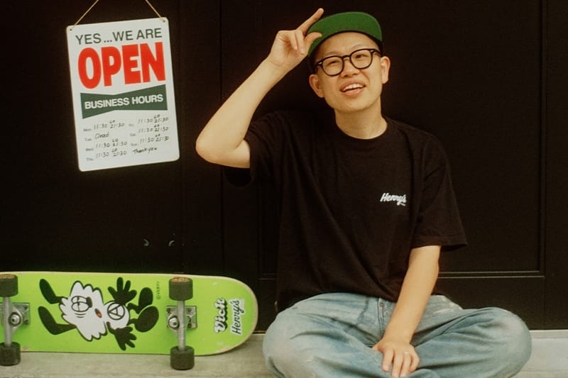 VERDY × BASE によるコラボプロジェクトの全貌と、未来のクリエイターに向けた思いを VERDY に特別インタビュー