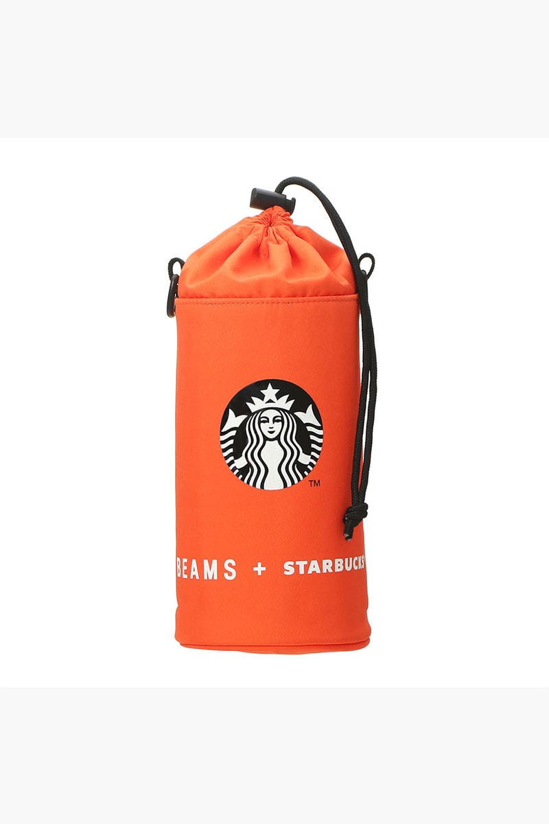 ビームスとスターバックスが“Find MY TOGO Style”をテーマに掲げたコラボアイテムをリリース BEAMS STARBUCKS Find MY TOGO Style Collbo Item Release Info