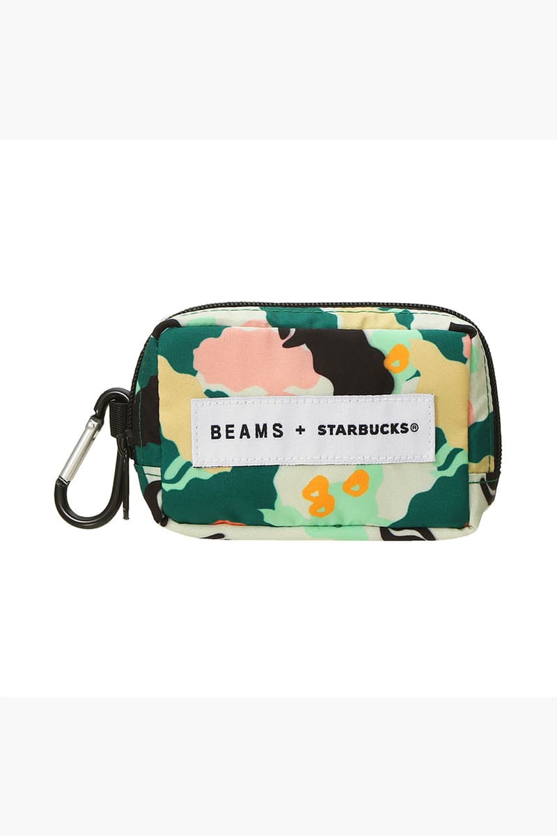 ビームスとスターバックスが“Find MY TOGO Style”をテーマに掲げたコラボアイテムをリリース BEAMS STARBUCKS Find MY TOGO Style Collbo Item Release Info