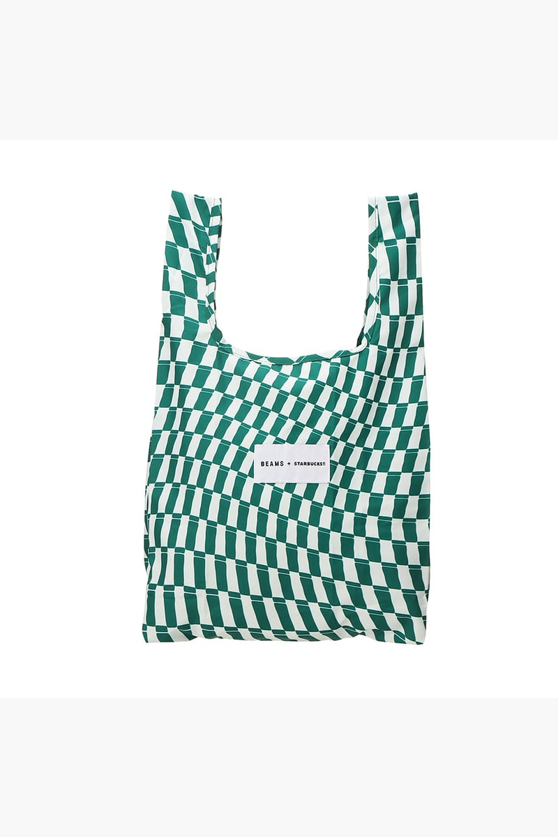 ビームスとスターバックスが“Find MY TOGO Style”をテーマに掲げたコラボアイテムをリリース BEAMS STARBUCKS Find MY TOGO Style Collbo Item Release Info