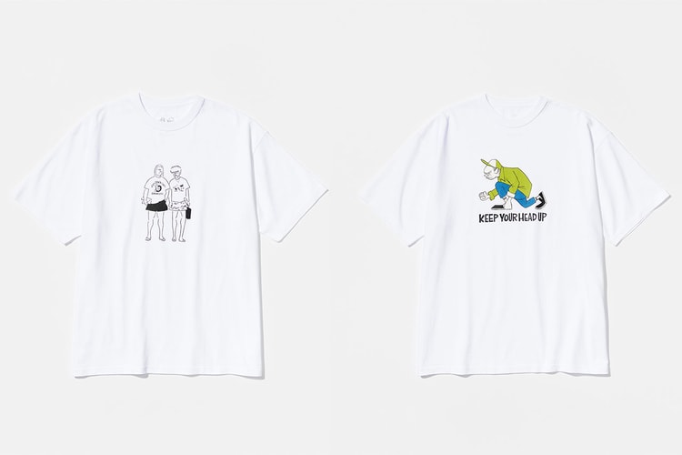 BEAMS T がオリジナルボディ完成を記念して30組のアーティストとのコラボ T シャツをローンチ