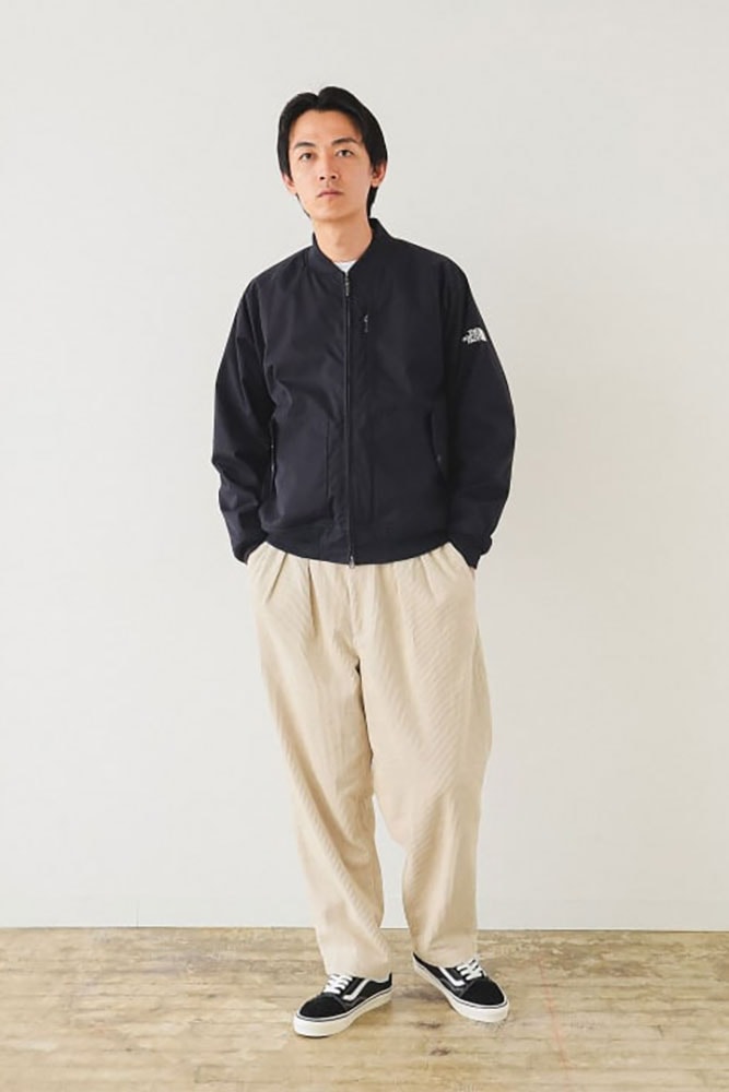 ビームスからザノースフェイスパープルレーベルに別注をかけたコレクションが発売 beams the north face field jacket wind parka release date info store list buying guide photos price