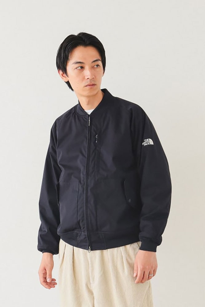 ビームスからザノースフェイスパープルレーベルに別注をかけたコレクションが発売 beams the north face field jacket wind parka release date info store list buying guide photos price