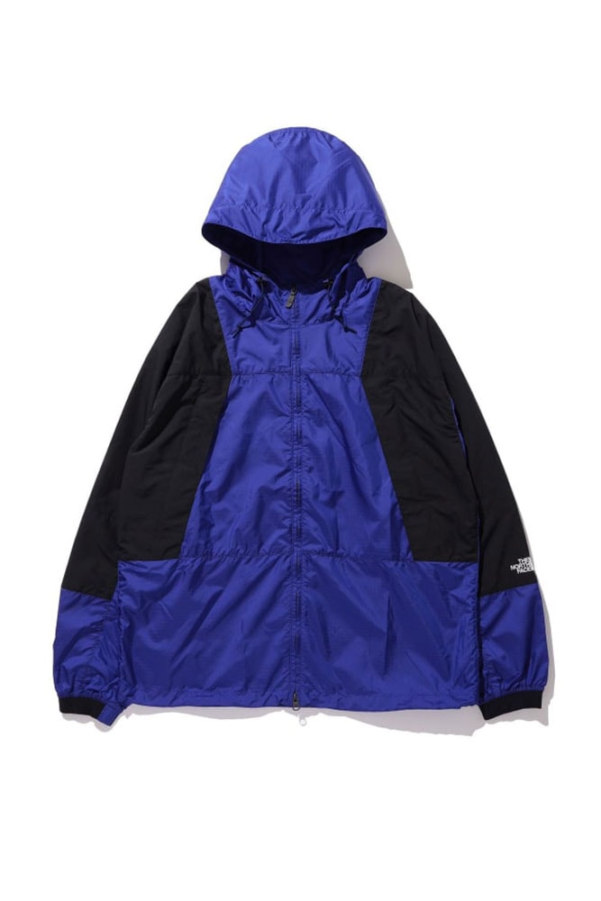 ビームスからザノースフェイスパープルレーベルに別注をかけたコレクションが発売 beams the north face field jacket wind parka release date info store list buying guide photos price
