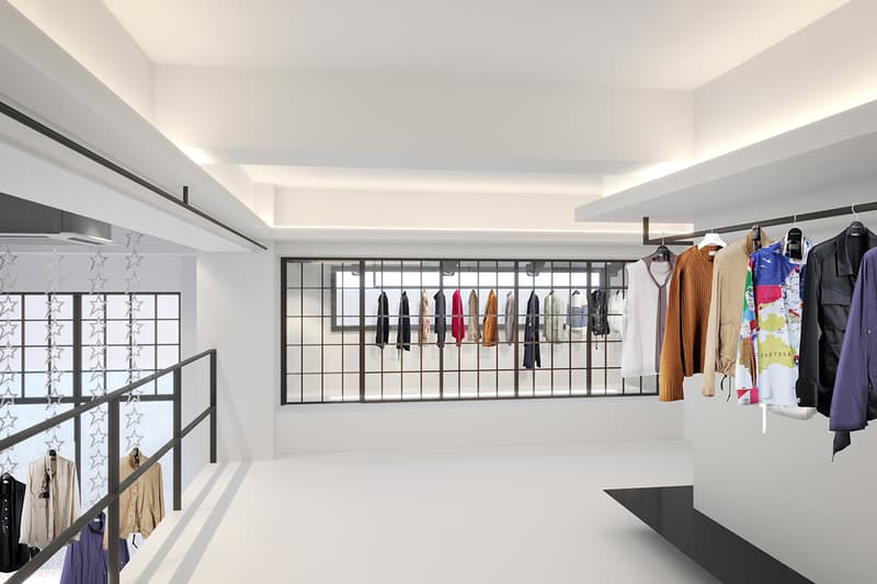 ベッドフォードが初の直営店を東京・外苑エリアにオープン BED j.w. FORD first flagship store open info