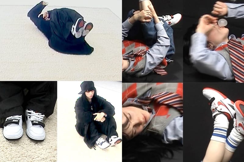 ビリー・アイリッシュ x Nike Air Alpha Force 88 の国内発売情報が解禁