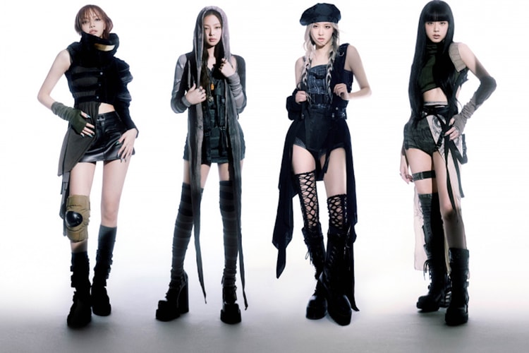 VERDY x BLACKPINK のポップアップがニューヨークにて開催