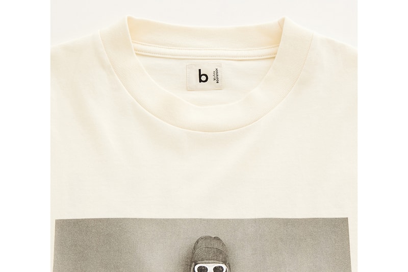ブラームス ルーツストックからニルヴァーナをフィーチャーした ADAM ET ROPÉ 別注Tシャツが登場 blurhms ROOTSTOCK for ADAM ET ROPÉ EXCLUSIVE NIRVANA Print tee