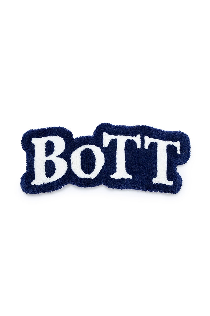 ボットがコンプレックスブーストにて1日限定のポップアップストアを開催 BoTT OG LOGO CAPSULE COLLECTION-One-Day Limited Pop Up Store Hold Info