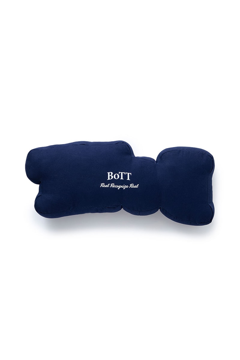 ボットがコンプレックスブーストにて1日限定のポップアップストアを開催 BoTT OG LOGO CAPSULE COLLECTION-One-Day Limited Pop Up Store Hold Info