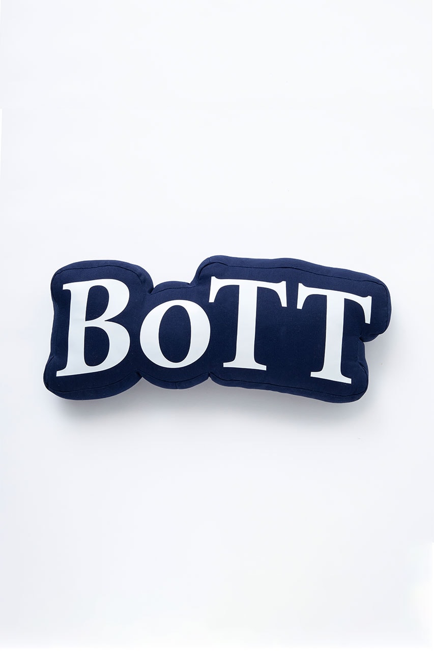 ボットがコンプレックスブーストにて1日限定のポップアップストアを開催 BoTT OG LOGO CAPSULE COLLECTION-One-Day Limited Pop Up Store Hold Info