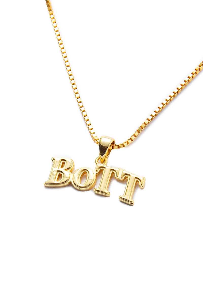 ボットがコンプレックスブーストにて1日限定のポップアップストアを開催 BoTT OG LOGO CAPSULE COLLECTION-One-Day Limited Pop Up Store Hold Info