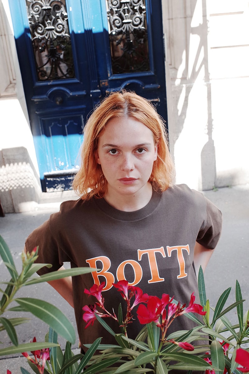 ボットがコンプレックスブーストにて1日限定のポップアップストアを開催 BoTT OG LOGO CAPSULE COLLECTION-One-Day Limited Pop Up Store Hold Info