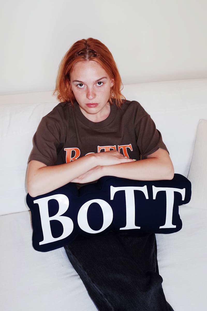 ボットがコンプレックスブーストにて1日限定のポップアップストアを開催 BoTT OG LOGO CAPSULE COLLECTION-One-Day Limited Pop Up Store Hold Info