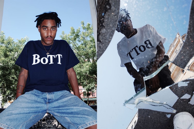 BoTT が COMPLEXBOOST にて1日限定のポップアップストアを開催