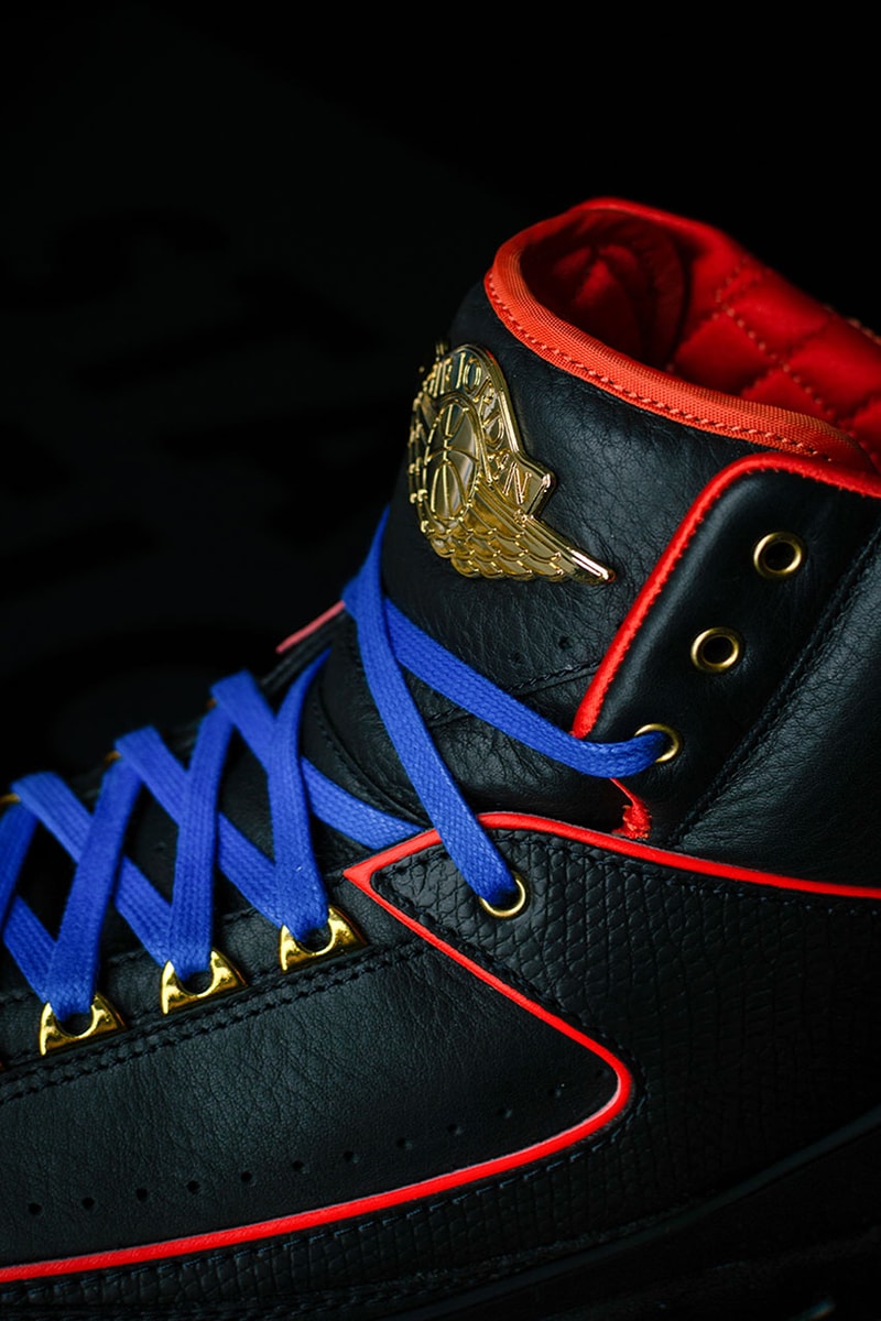 ジョーダンブランドがカーメロ・アンソニーのキャリアを讃える特別なエアジョーダン2を制作 carmelo anthony air jordan 2 pack info ny knicks denver nuggets info 