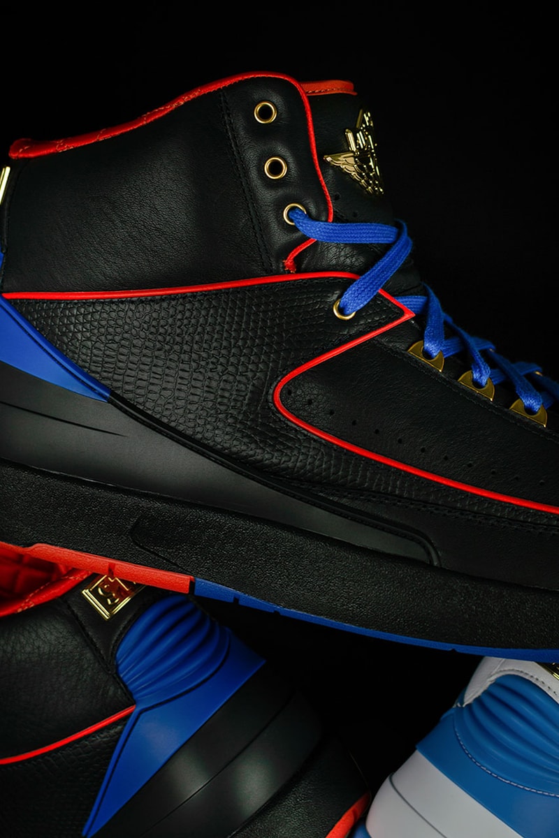 ジョーダンブランドがカーメロ・アンソニーのキャリアを讃える特別なエアジョーダン2を制作 carmelo anthony air jordan 2 pack info ny knicks denver nuggets info 