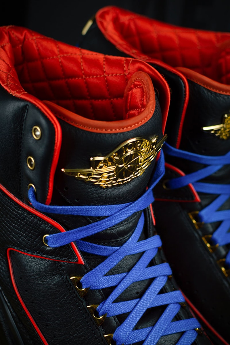 ジョーダンブランドがカーメロ・アンソニーのキャリアを讃える特別なエアジョーダン2を制作 carmelo anthony air jordan 2 pack info ny knicks denver nuggets info 