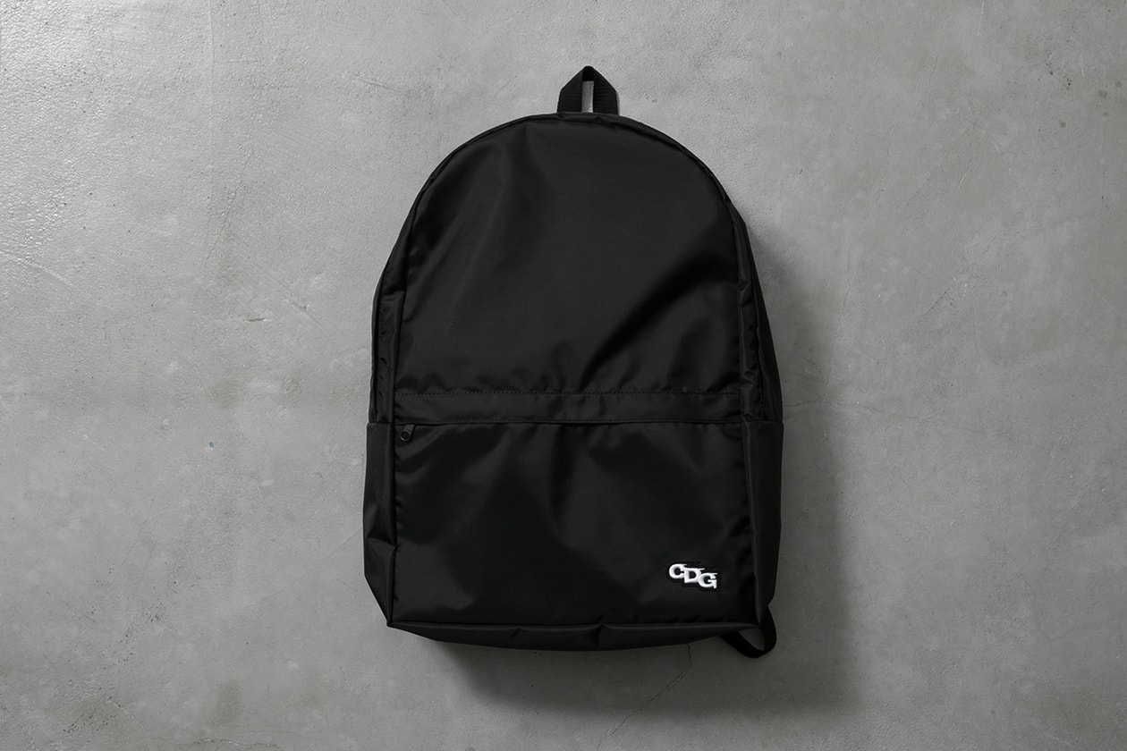 CDG から初となるロゴワッペンを採用した新作アイテムが到着 CDG first patch items 2023 spring summer release info COMME des GARÇONS BIM