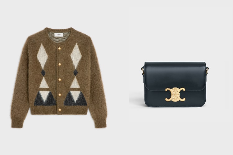 CELINE 表参道店がリニューアルオープン