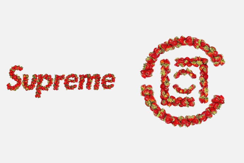 CLOT が Supreme とのコラボレーションを予告