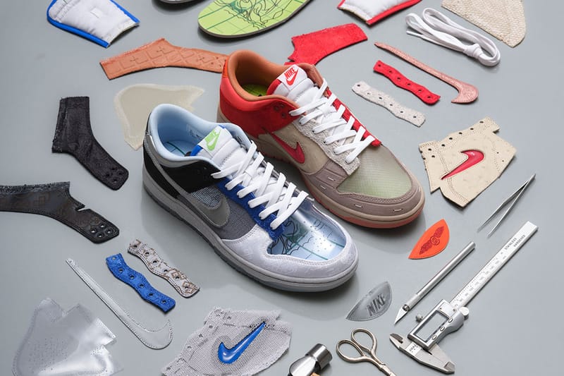 CLOT x Nike の最終コラボ？となる “WHAT THE? CLOT” Dunk の発売情報が解禁