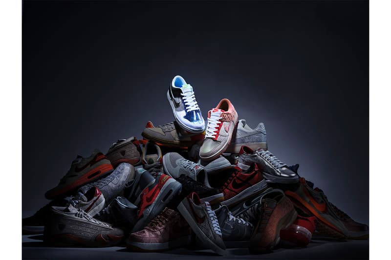 クロット x ナイキ ダンク CLOT x Nike の最終コラボ？となる “WHAT THE? CLOT” Dunk の発売情報が解禁 