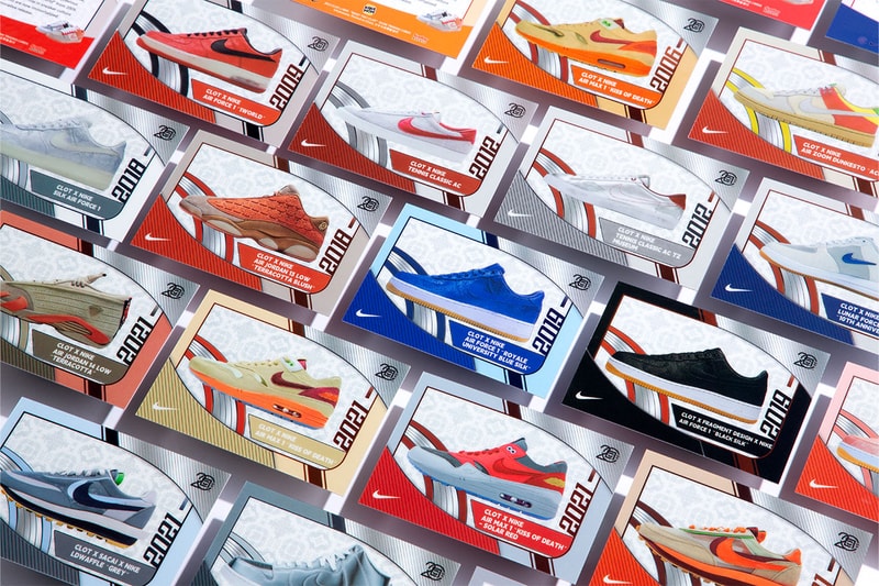 クロット x ナイキ ダンク CLOT x Nike の最終コラボ?となる “WHAT THE? CLOT” Dunk の発売情報が解禁