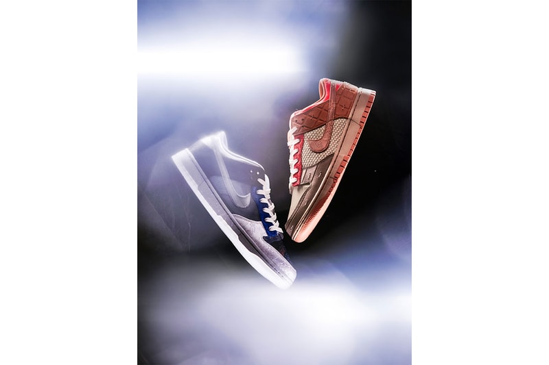 クロット x ナイキ ダンク CLOT x Nike の最終コラボ?となる “WHAT THE? CLOT” Dunk の発売情報が解禁